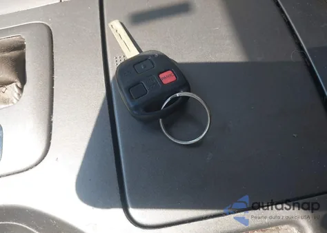 2004 Lexus Gx 470 470 z USA, uszkodzony, nr VIN JTJBT20X940025118